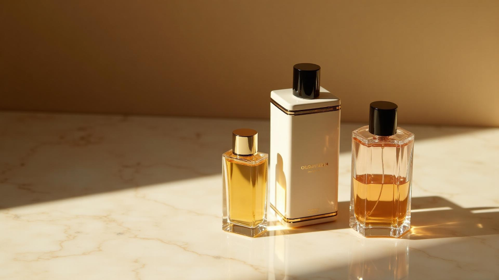 Luxury Perfumes